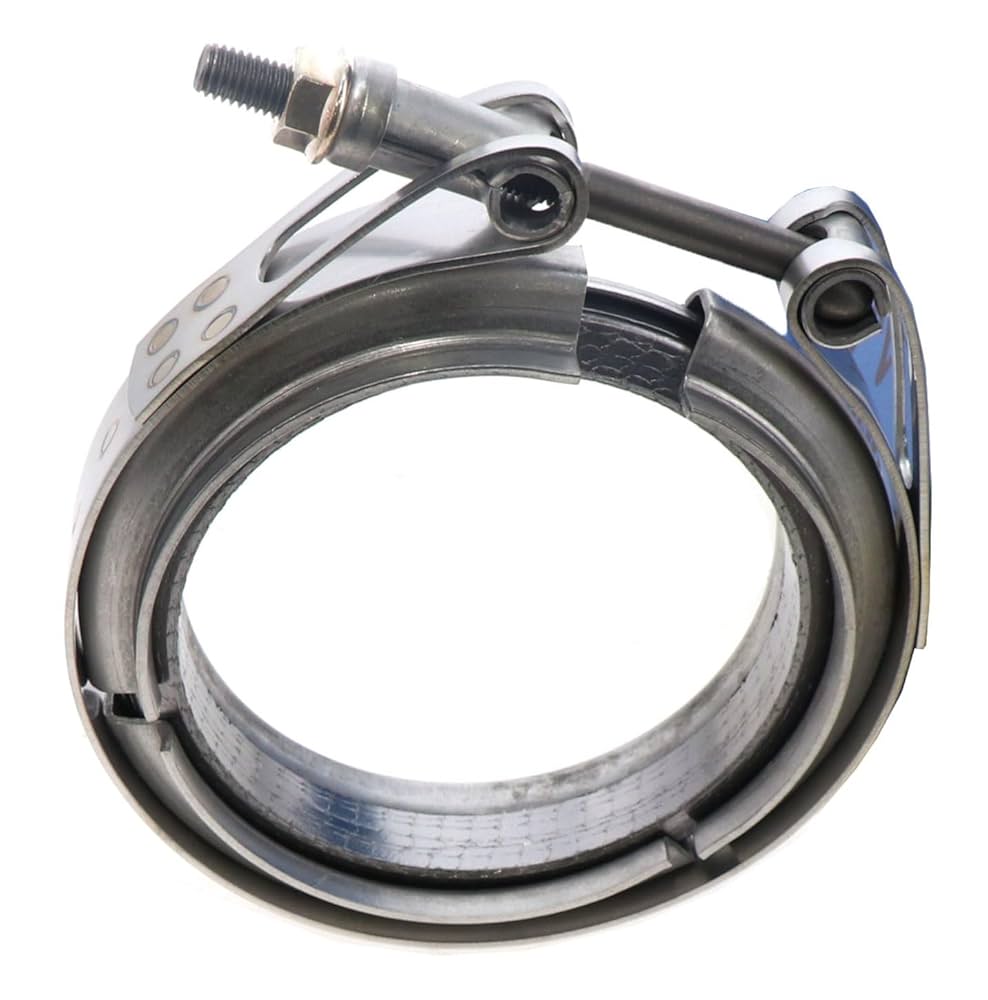 Genuine Freightliner Exhaust Hose Clamp, Muffler Clamp TCX